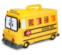 Кейс - гараж школьный автобус